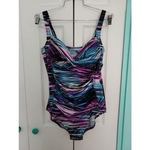 Trendy One Piece Swimsuit